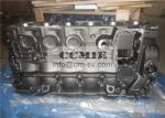 Cast Iron / Forged Steel Air Cooled Diesel Engine Cylinder Block Assembly for
