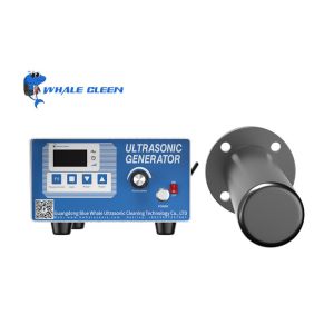 Nanoparticle Dispersion 28KHz 40KHz Ultrasonic Cleaning Machine Digital