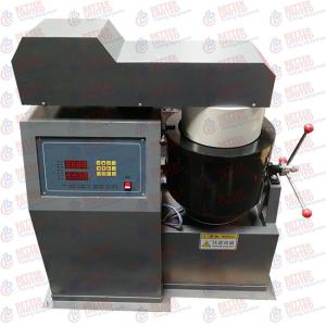 Wholesale 10L 20L Bitumen Laboratory Mixer Machine Automatic Temperature Control from china suppliers