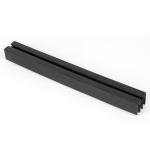 Rigid PVC Profile For Industrial Use Custom Profile Plastics