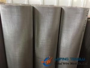 Wholesale AISI304/DIN1.4301 Square Wire Mesh, 46mesh, 0.14mm Wire, 55% Opening Area from china suppliers