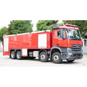 Wholesale Mercedes Benz 20T Liquid Supply Truck Good Quality Specialized Vehicle China Factory from china suppliers