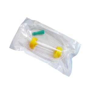 Wholesale Disposable PVC Infant Suction Catheter Mucus Extractor Container Set For Pediatric Babies from china suppliers