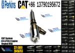 Fuel Injector 321-3600 320-0677 320-0690 320-0680 2645A709 295-9130 382-0480 282
