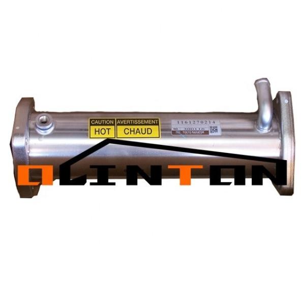 Construction Machinery Parts 6HK1 EGR Valve Cooler for ZX350 ZX330 ZX300 8