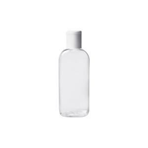 Customized Sanitizer Big Bottle  Hand Sanitizer Pump Bottle Screen Printing Label