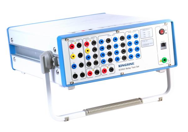 Protection Relay Testing K3063 , 10 Output Channels
