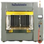 PPS Hot Riveting Welding Machine 1200mm2 Heat Staking Equipment