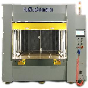 Wholesale 4000W Hot Riveting Welding Machine EVA Car Bumper Welding Equipment from china suppliers