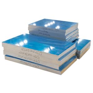 Wholesale H111 5083 Mirror Polished Aluminum Plate Sheet Anodized Thin 4ft x 8ft from china suppliers