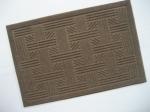 Rubber door mat,Needle punch mat