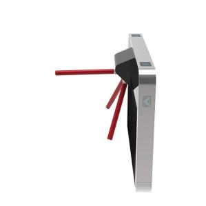 Wholesale DC12V AC18V Construction Site Security Turnstiles Tripod Turnstile Gate 1s from china suppliers