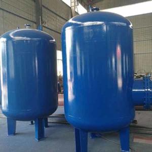 Wholesale SS304 SS316 Water Coil Heat Exchanger 4000mm Shell And Tube Condenser from china suppliers