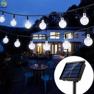 China IP44 Waterproof Outdoor LED String Light For Christmas Decoration on sale