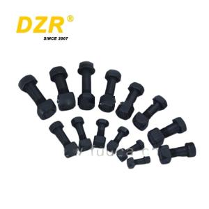 Wholesale Construction Works Excavator Bulldozer Bolt-Hex 1B7182 1A9579 1B9575 2B2694 Bolts and Nuts from china suppliers