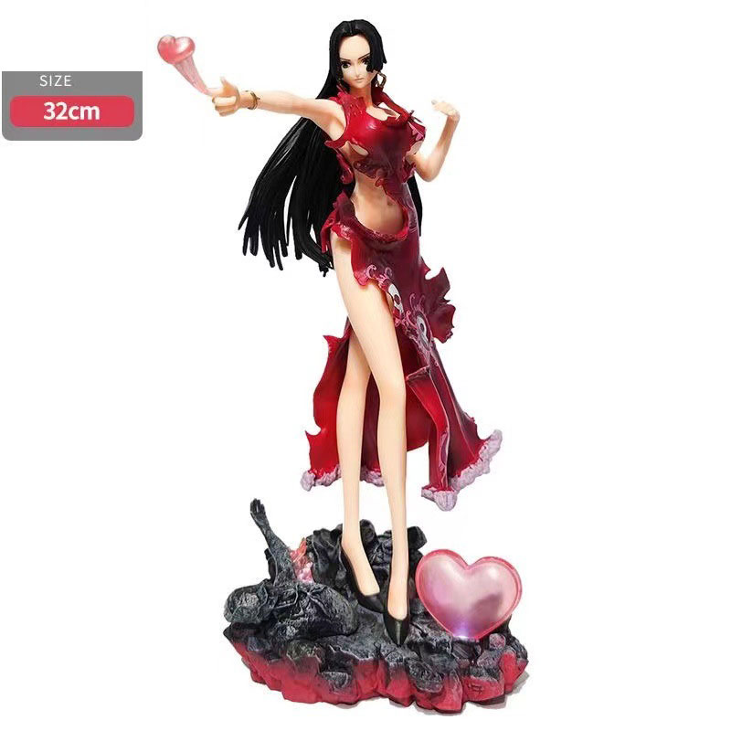 PVC Interactive Action Figures Toy Dolls Model Ornaments Statues for Anime Heroes Game