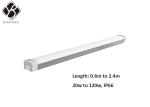 120W 8FT Warehouse LED Tube Waterproof SMD2835