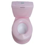 Printed Pink Baby Toilet Training Potty with Custom Logo - EN71 Certified