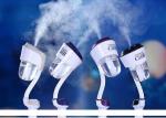 50ml Double Spray USB Second Generation Car-mounted Car Aroma Diffuser