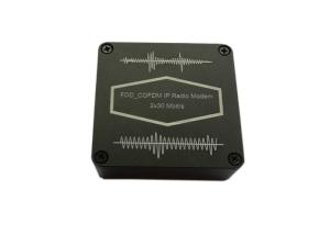 Wholesale Low Latency Push To Talk 9W 2500MHZ COFDM Transceiver RS232 from china suppliers