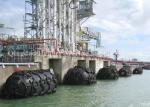Heavy Duty CCS BV Hydro Pneumatic Fender , Duarable Commercial Boat Fenders