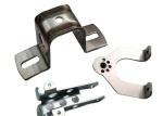 AL7050 AL7075 Sheet Metal Fabrication Parts Custom Al Aerospace housing