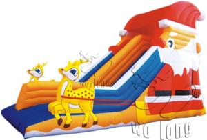 Wholesale inflatable games, commercial inflatable slide from china suppliers