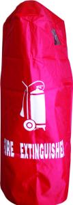 Wholesale Customized Safety Protection Products Trolley Fire Extinguisher Cover from china suppliers