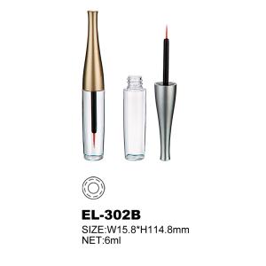 Wholesale Screw Cap Unfilled Eyeliner Tube Empty Eyeliner Bottle Leakproof Customized Color from china suppliers