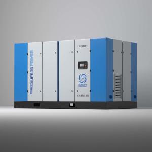 Wholesale 220kw Two Stage Screw Air Compressor 300hp Horizontal Permanent Magnet 2 Stage Compressor from china suppliers