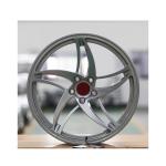 Custom forged 6061 aluminum alloy electroplate Chrome wheels rims