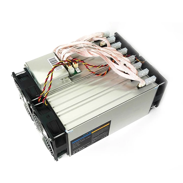 DDR4 Innosilicon A6+ 2.2GH/S 2100W LTC Miner