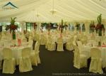 Royal Long Life Temporary Canopy Outdoor Party Tents With 10m X 25m Colorful
