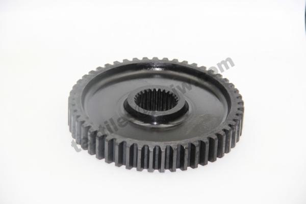 Weaving loom spare parts GLOBOID WHEEL Z=49 911.110.221 P7100 Sulzer projectile