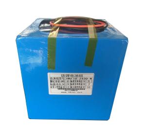 Wholesale 30Ah Electric Wheelchair Lithium Battery , 24V LiFePO4 Battery With High Quality from china suppliers