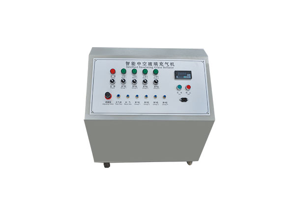 air gas filling machine Inert gas inflator for insulating glass