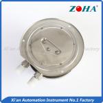 Differential Stainless Steel Pressure Gauge Connect With Triple Valve Group