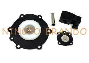 Wholesale 2'' Inch Joil Korea DN50 Pulse Valve NBR Nitrile Diaphragm Repair Kit from china suppliers