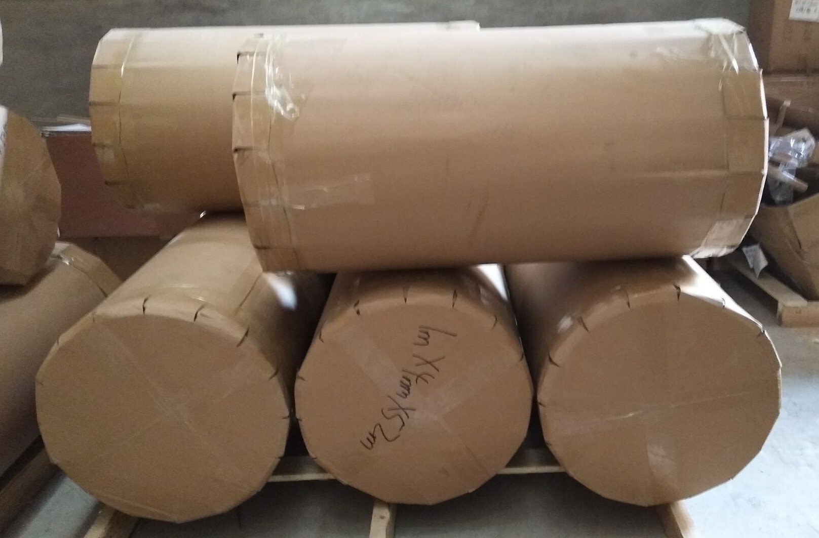 Good Quality Jumbo cork roll for floor/message board, sound proof
