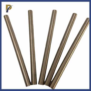 Wholesale ASTM B702 CuW90 Tungsten Copper Alloy Rod Polished Surface Copper Tungsten Rod Copper Tungsten Bar from china suppliers