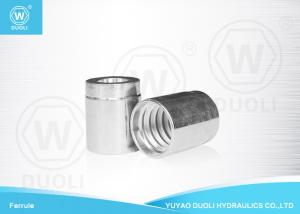 Wholesale 03310 Steel Hydraulic Hose Ferrule Fittings For SAE100 R2AT / EN 853 2SN Hose from china suppliers
