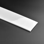 Decorative Aluminium Extrusion Profiles Suspended 80*80mm Housing For LED Lights