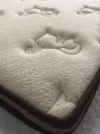 Durable Sleep Well Baby Bed Mattress / Breathable Baby Cot Bed Mattress