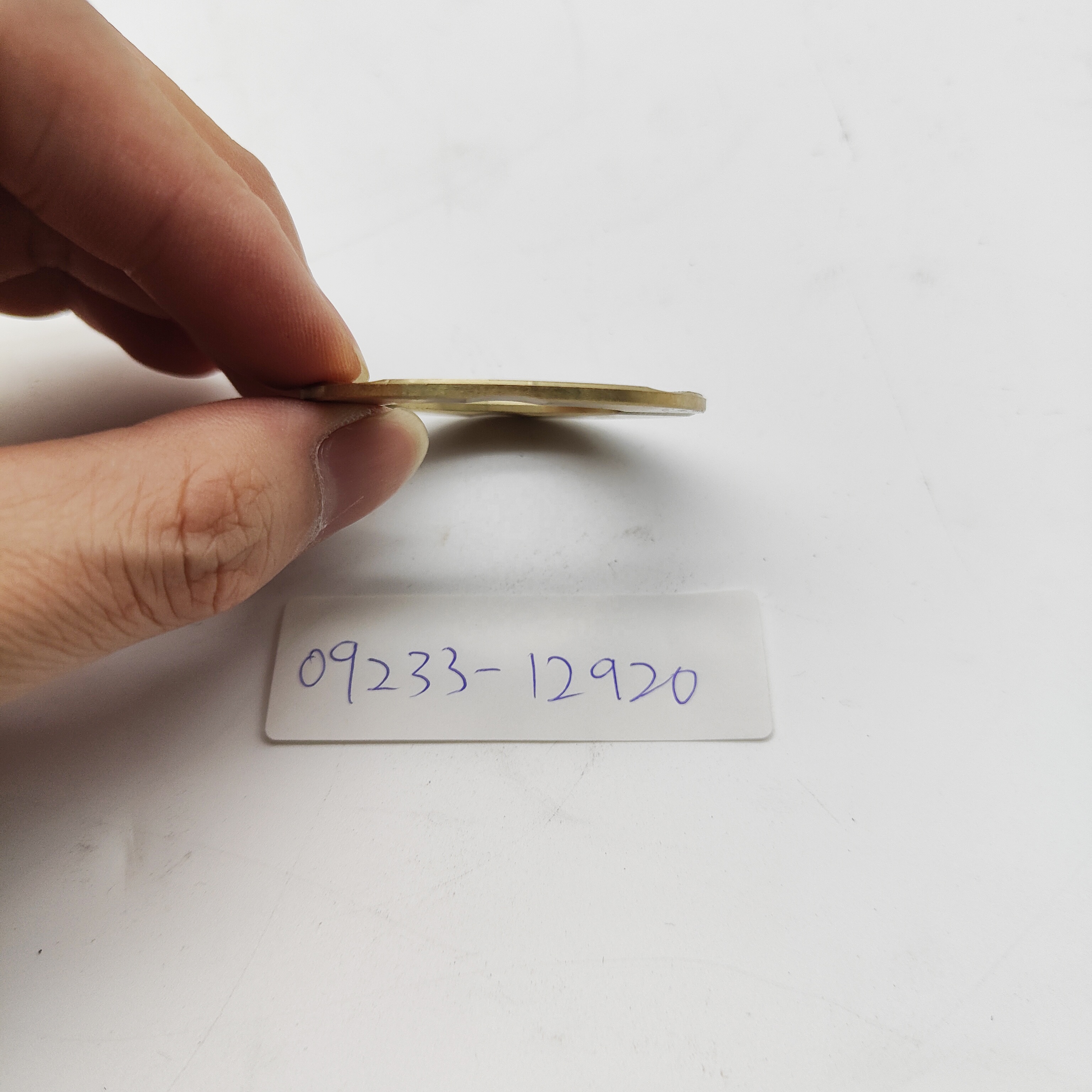 D65E-12 D85ESS-2 D65P-12 Excavator Spare Parts Transmission Thrust Washer 09233-12920