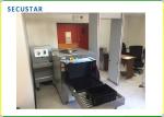 Middle Tunnel X Ray Screening Machine Continuous Working 72hours For Hospital