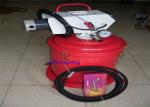 Portable 24V 220V Electric Grease Pump 280-320mm Dia Tank