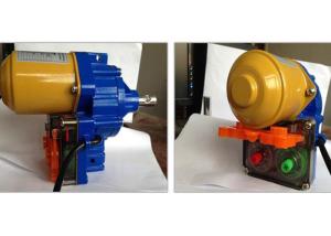Wholesale Film Greenhouse Accessories Intelligent Roll Up Motor With Control Panel from china suppliers