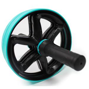Wholesale 17.8cm 665g Ab Roller For Abs Workout Gym Equipment Roue Rueda from china suppliers