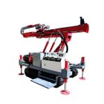 (55+11)kW Hot Selling Crawler Type Anchor Drilling Rig for Construction of Rock