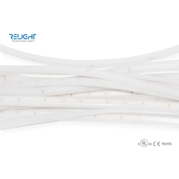 IP65 waterproof Flexible LED Strip Lights 2210 slim size for tight space